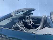 Jaguar F-Type 5.0 V8 R-Dynamic Convertible 2dr Petrol Auto AWD (s/s) (450 ps)