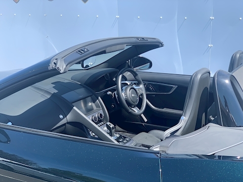 5.0 V8 R-Dynamic Convertible 2dr Petrol Auto AWD (s/s) (450 ps)