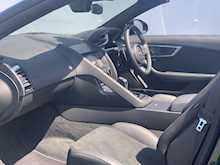 Jaguar F-Type 5.0 V8 R-Dynamic Convertible 2dr Petrol Auto AWD (s/s) (450 ps)