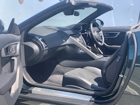 5.0 V8 R-Dynamic Convertible 2dr Petrol Auto AWD (s/s) (450 ps)