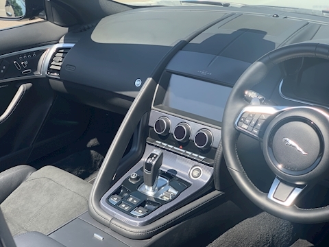 5.0 V8 R-Dynamic Convertible 2dr Petrol Auto AWD (s/s) (450 ps)