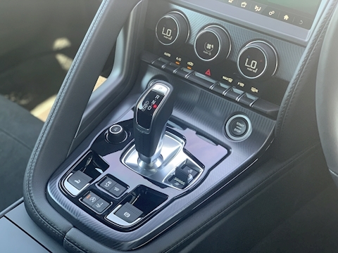 5.0 V8 R-Dynamic Convertible 2dr Petrol Auto AWD (s/s) (450 ps)
