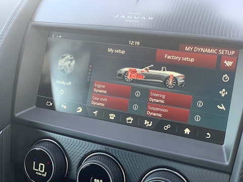 5.0 V8 R-Dynamic Convertible 2dr Petrol Auto AWD (s/s) (450 ps)