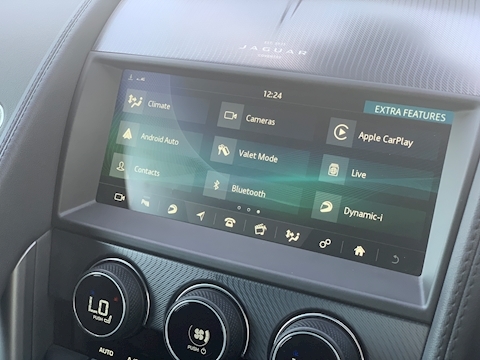 5.0 V8 R-Dynamic Convertible 2dr Petrol Auto AWD (s/s) (450 ps)