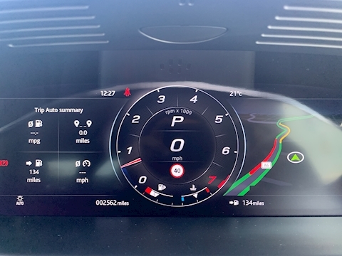 5.0 V8 R-Dynamic Convertible 2dr Petrol Auto AWD (s/s) (450 ps)
