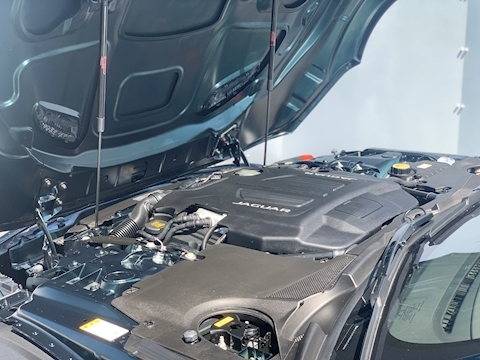 5.0 V8 R-Dynamic Convertible 2dr Petrol Auto AWD (s/s) (450 ps)