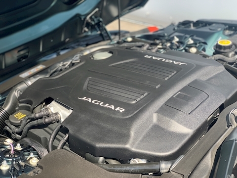 5.0 V8 R-Dynamic Convertible 2dr Petrol Auto AWD (s/s) (450 ps)