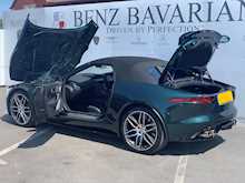Jaguar F-Type 5.0 V8 R-Dynamic Convertible 2dr Petrol Auto AWD (s/s) (450 ps)