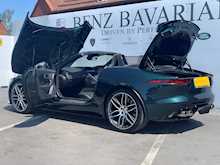Jaguar F-Type 5.0 V8 R-Dynamic Convertible 2dr Petrol Auto AWD (s/s) (450 ps)
