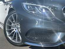 Mercedes S500 - 4.7 S500 V8 AMG Line (Premium) Cabriolet 2dr Petrol G-Tronic (s/s) (455 ps)