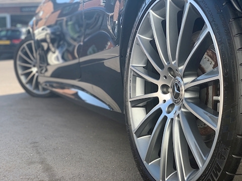 4.7 S500 V8 AMG Line (Premium) Cabriolet 2dr Petrol G-Tronic (s/s) (455 ps)