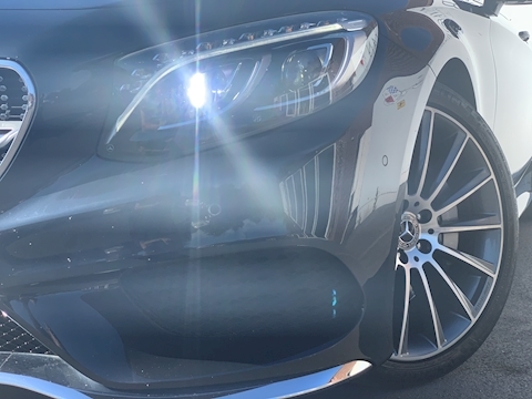4.7 S500 V8 AMG Line (Premium) Cabriolet 2dr Petrol G-Tronic (s/s) (455 ps)