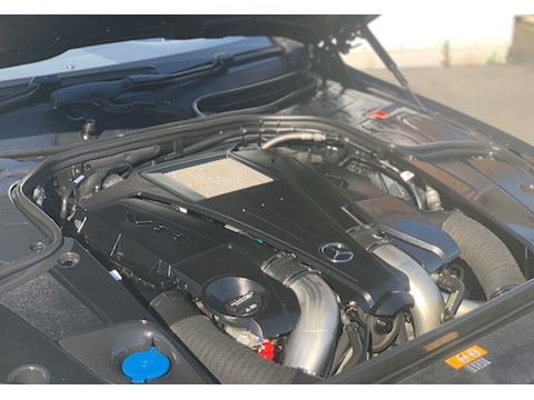 4.7 S500 V8 AMG Line (Premium) Cabriolet 2dr Petrol G-Tronic (s/s) (455 ps)