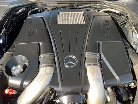 4.7 S500 V8 AMG Line (Premium) Cabriolet 2dr Petrol G-Tronic (s/s) (455 ps)