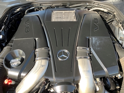 4.7 S500 V8 AMG Line (Premium) Cabriolet 2dr Petrol G-Tronic (s/s) (455 ps)