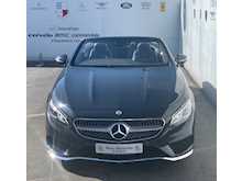 Mercedes S500 - 4.7 S500 V8 AMG Line (Premium) Cabriolet 2dr Petrol G-Tronic (s/s) (455 ps)