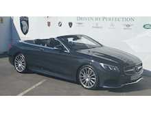 Mercedes S500 - 4.7 S500 V8 AMG Line (Premium) Cabriolet 2dr Petrol G-Tronic (s/s) (455 ps)
