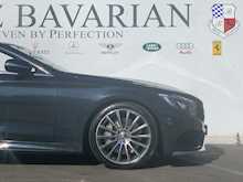 Mercedes S500 - 4.7 S500 V8 AMG Line (Premium) Cabriolet 2dr Petrol G-Tronic (s/s) (455 ps)