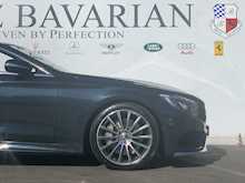 Mercedes S500 - 4.7 S500 V8 AMG Line (Premium) Cabriolet 2dr Petrol G-Tronic (s/s) (455 ps)