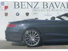 Mercedes S500 - 4.7 S500 V8 AMG Line (Premium) Cabriolet 2dr Petrol G-Tronic (s/s) (455 ps)