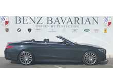 Mercedes S500 - 4.7 S500 V8 AMG Line (Premium) Cabriolet 2dr Petrol G-Tronic (s/s) (455 ps)