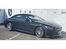 Mercedes S500 - 4.7 S500 V8 AMG Line (Premium) Cabriolet 2dr Petrol G-Tronic (s/s) (455 ps)