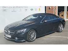 Mercedes S500 - 4.7 S500 V8 AMG Line (Premium) Cabriolet 2dr Petrol G-Tronic (s/s) (455 ps)