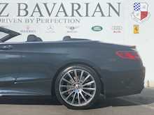 Mercedes S500 - 4.7 S500 V8 AMG Line (Premium) Cabriolet 2dr Petrol G-Tronic (s/s) (455 ps)