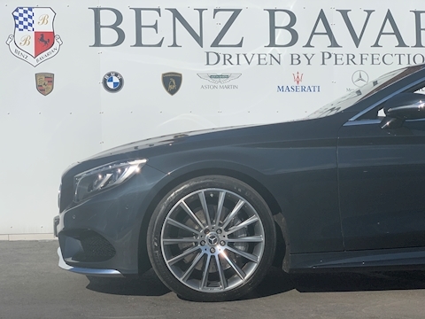 4.7 S500 V8 AMG Line (Premium) Cabriolet 2dr Petrol G-Tronic (s/s) (455 ps)