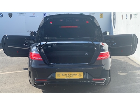 4.7 S500 V8 AMG Line (Premium) Cabriolet 2dr Petrol G-Tronic (s/s) (455 ps)