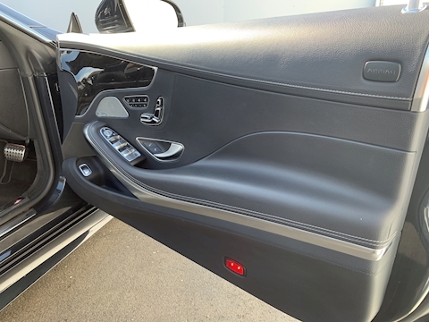 4.7 S500 V8 AMG Line (Premium) Cabriolet 2dr Petrol G-Tronic (s/s) (455 ps)