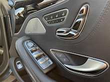 Mercedes S500 - 4.7 S500 V8 AMG Line (Premium) Cabriolet 2dr Petrol G-Tronic (s/s) (455 ps)