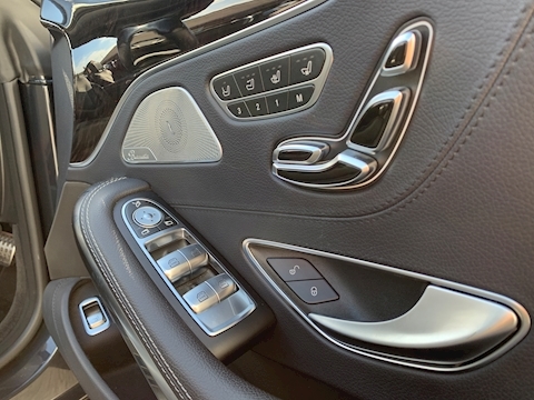 4.7 S500 V8 AMG Line (Premium) Cabriolet 2dr Petrol G-Tronic (s/s) (455 ps)