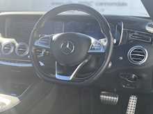 Mercedes S500 - 4.7 S500 V8 AMG Line (Premium) Cabriolet 2dr Petrol G-Tronic (s/s) (455 ps)
