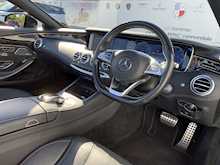 Mercedes S500 - 4.7 S500 V8 AMG Line (Premium) Cabriolet 2dr Petrol G-Tronic (s/s) (455 ps)