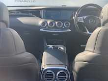 Mercedes S500 - 4.7 S500 V8 AMG Line (Premium) Cabriolet 2dr Petrol G-Tronic (s/s) (455 ps)