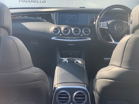4.7 S500 V8 AMG Line (Premium) Cabriolet 2dr Petrol G-Tronic (s/s) (455 ps)