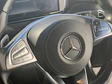 Mercedes S500 - 4.7 S500 V8 AMG Line (Premium) Cabriolet 2dr Petrol G-Tronic (s/s) (455 ps)