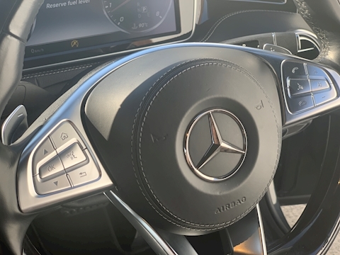 4.7 S500 V8 AMG Line (Premium) Cabriolet 2dr Petrol G-Tronic (s/s) (455 ps)