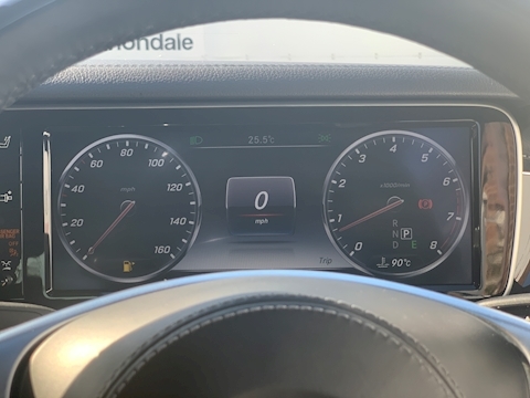4.7 S500 V8 AMG Line (Premium) Cabriolet 2dr Petrol G-Tronic (s/s) (455 ps)