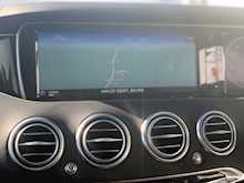 Mercedes S500 - 4.7 S500 V8 AMG Line (Premium) Cabriolet 2dr Petrol G-Tronic (s/s) (455 ps)