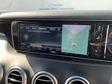 Mercedes S500 - 4.7 S500 V8 AMG Line (Premium) Cabriolet 2dr Petrol G-Tronic (s/s) (455 ps)