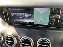 Mercedes S500 - 4.7 S500 V8 AMG Line (Premium) Cabriolet 2dr Petrol G-Tronic (s/s) (455 ps)
