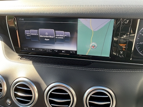 4.7 S500 V8 AMG Line (Premium) Cabriolet 2dr Petrol G-Tronic (s/s) (455 ps)