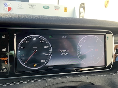 4.7 S500 V8 AMG Line (Premium) Cabriolet 2dr Petrol G-Tronic (s/s) (455 ps)