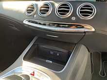 Mercedes S500 - 4.7 S500 V8 AMG Line (Premium) Cabriolet 2dr Petrol G-Tronic (s/s) (455 ps)