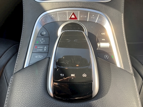 4.7 S500 V8 AMG Line (Premium) Cabriolet 2dr Petrol G-Tronic (s/s) (455 ps)