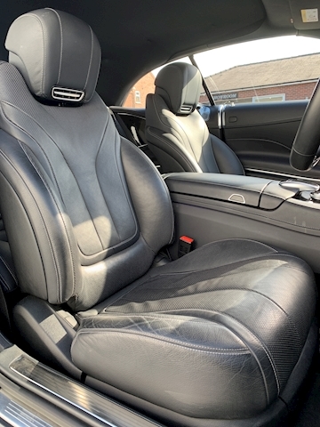 4.7 S500 V8 AMG Line (Premium) Cabriolet 2dr Petrol G-Tronic (s/s) (455 ps)