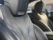 Mercedes S500 - 4.7 S500 V8 AMG Line (Premium) Cabriolet 2dr Petrol G-Tronic (s/s) (455 ps)