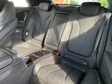 Mercedes S500 - 4.7 S500 V8 AMG Line (Premium) Cabriolet 2dr Petrol G-Tronic (s/s) (455 ps)